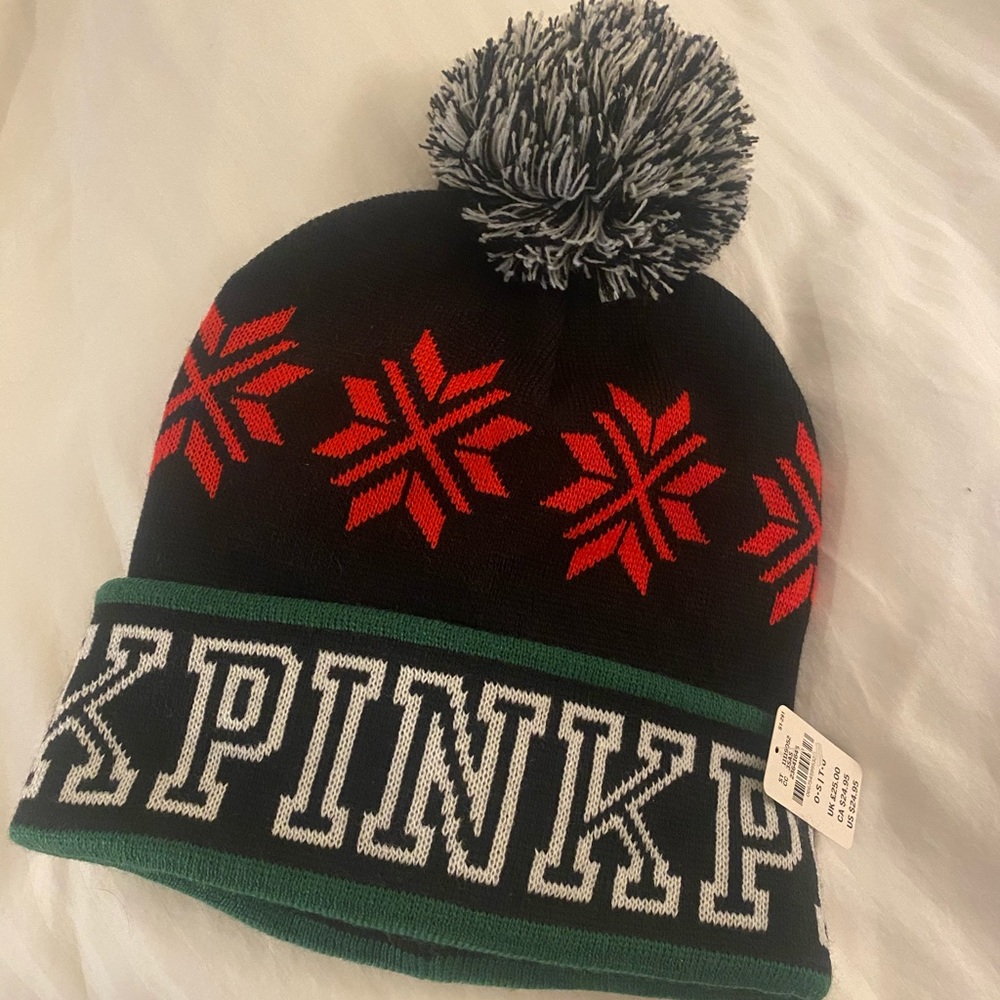 Brand New Victoria Secret Winter Hat ! ❤️